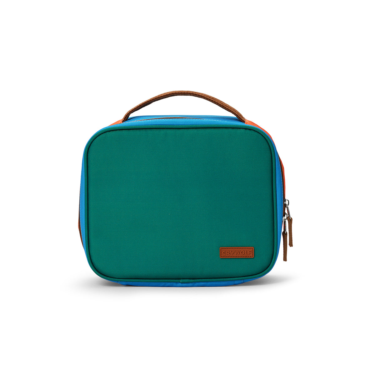 Crywolf - Everyday Lunch Bag - Seaside Colourblock