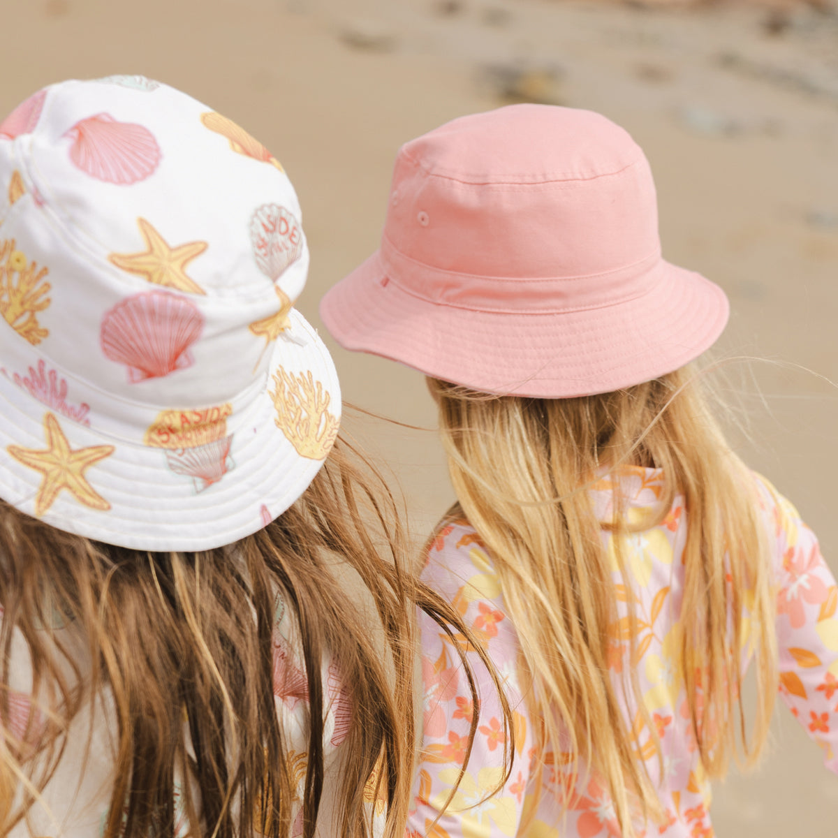 Crywolf - Reversible Bucket Hat - Shell