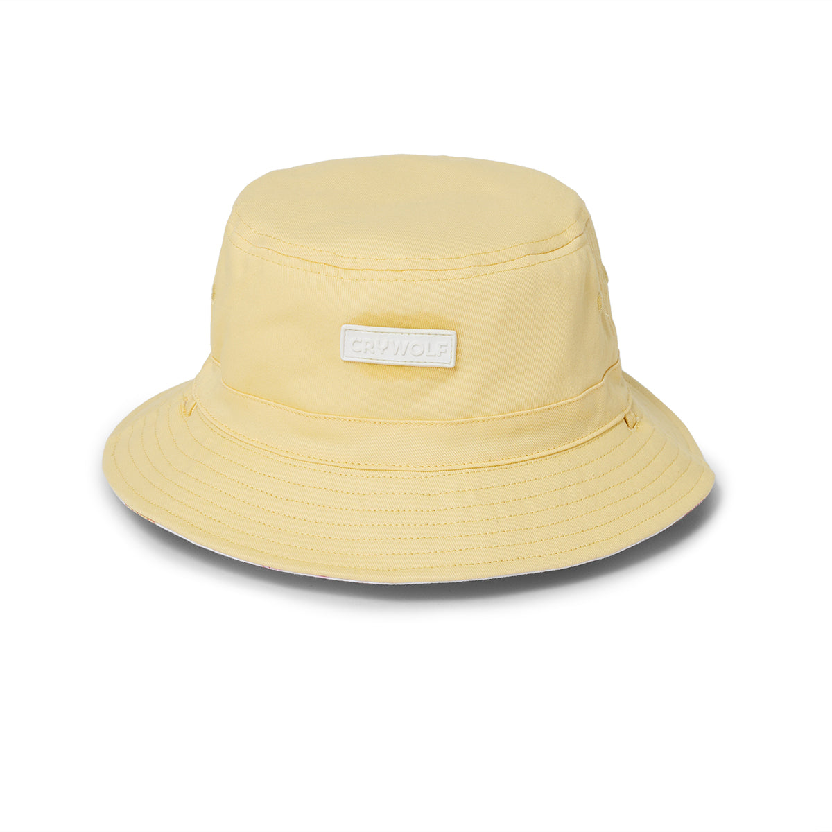 Crywolf - Reversible Bucket Hat - Shell