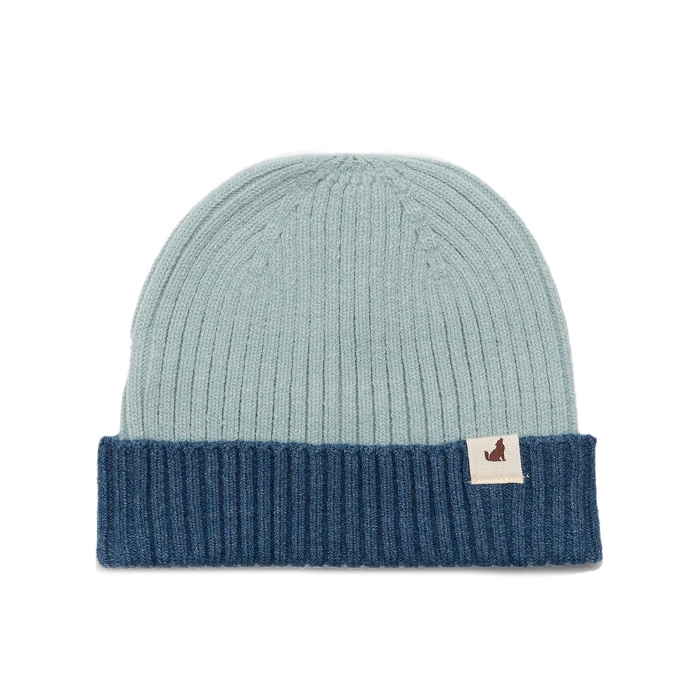 Crywolf - Tasman Beanie - Blue
