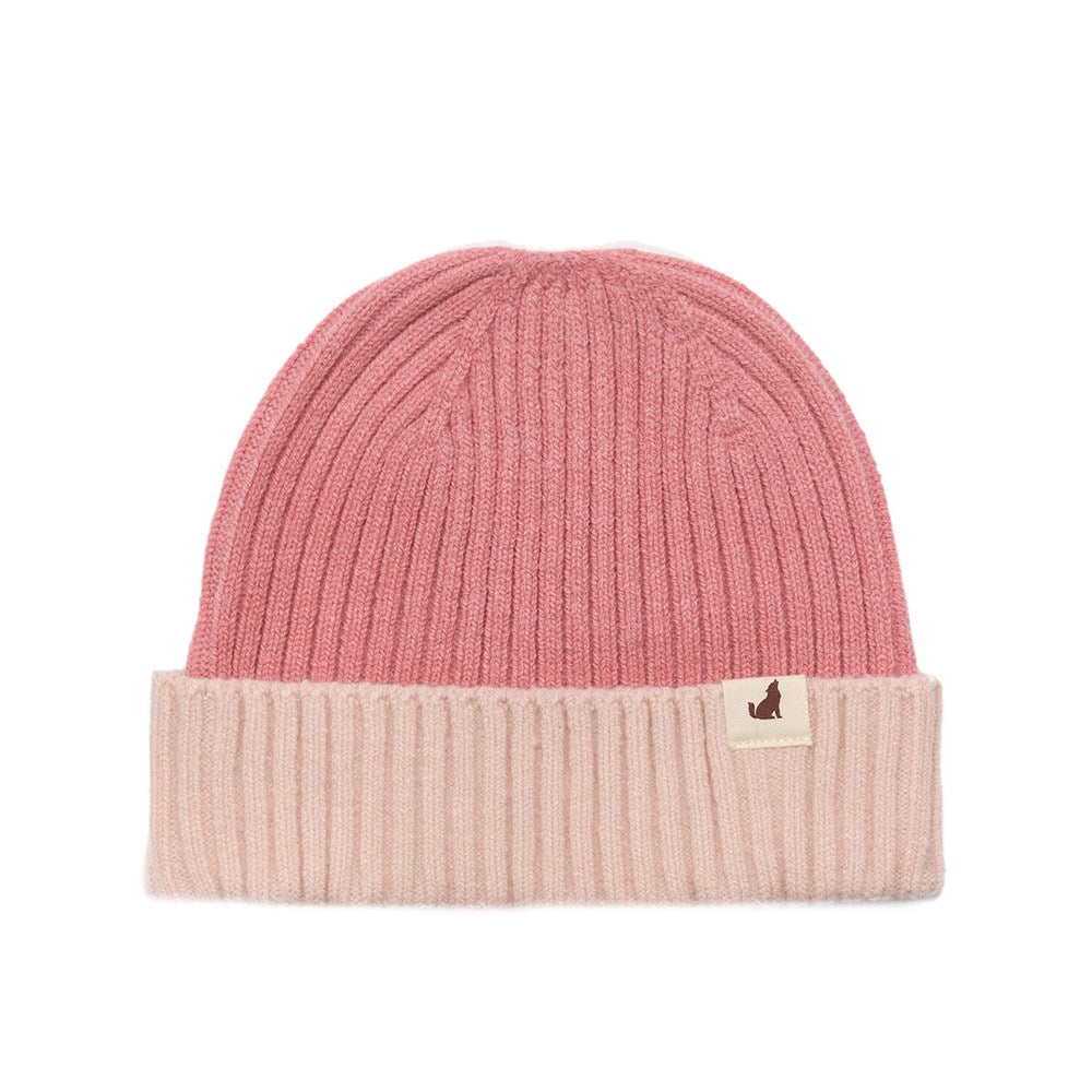 Crywolf - Tasman Beanie - Rose