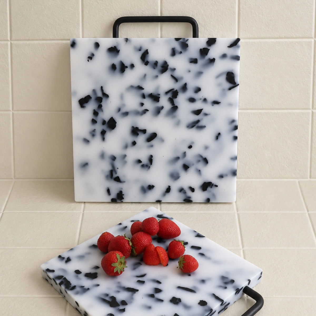 The Daily Chopping Board - Cookies and Cream