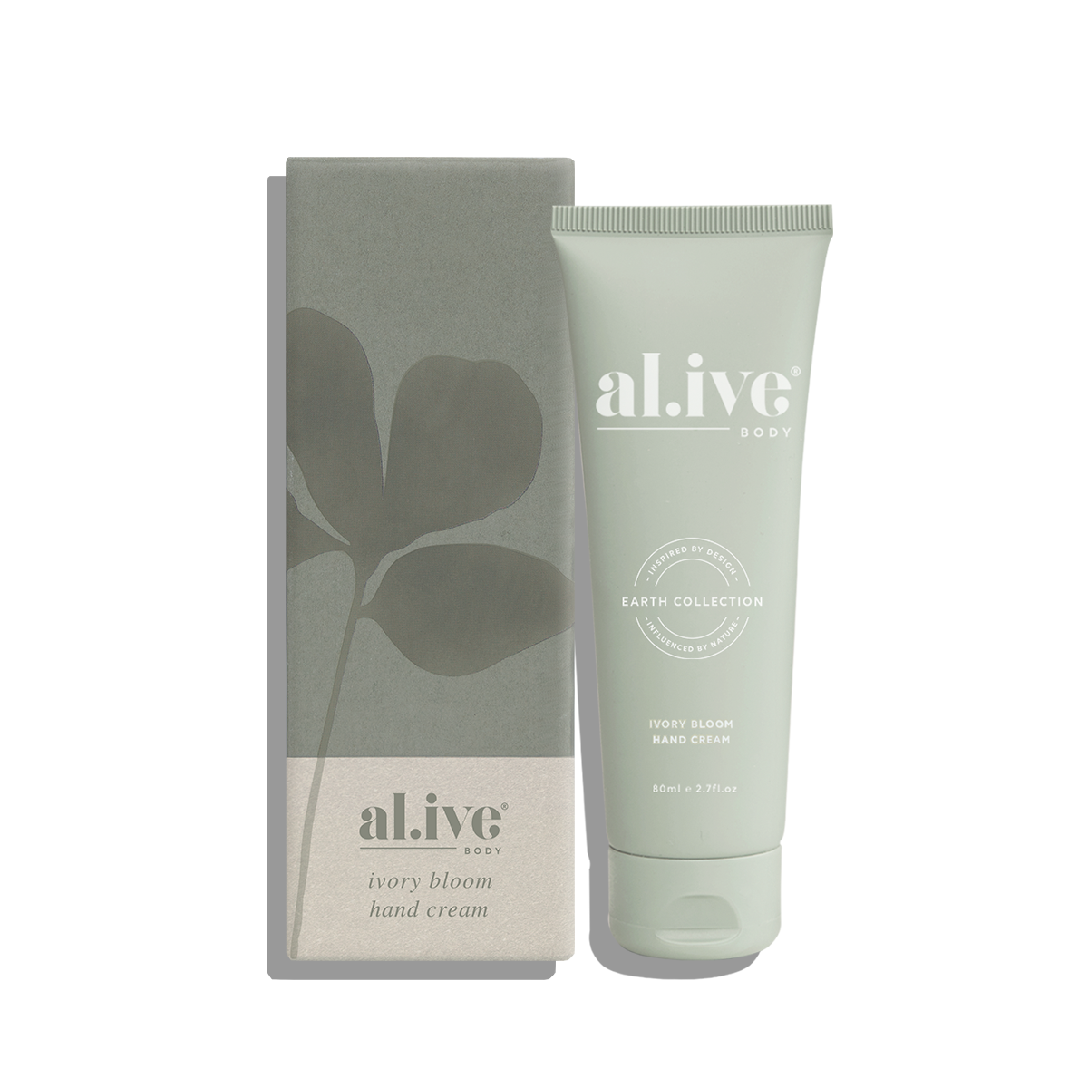 Al.ive - Hand Cream - Ivory Bloom