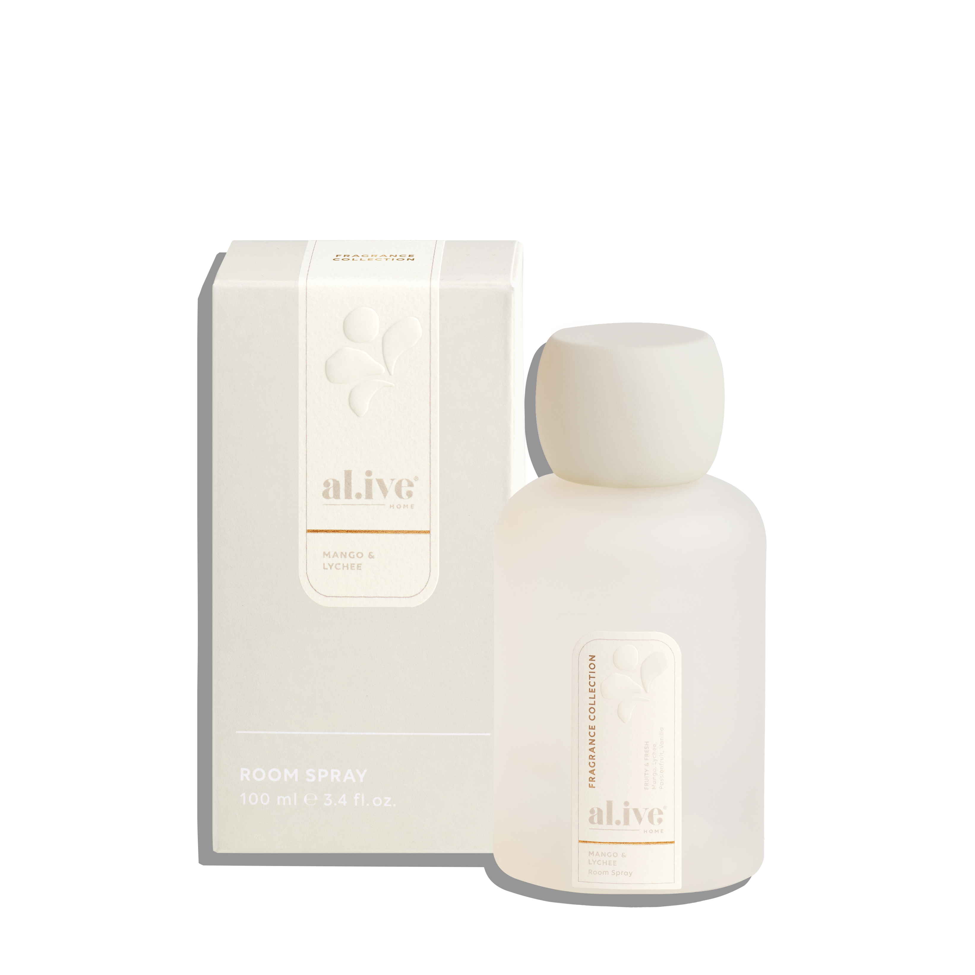 Al.ive - Room Spray - Mango + Lychee
