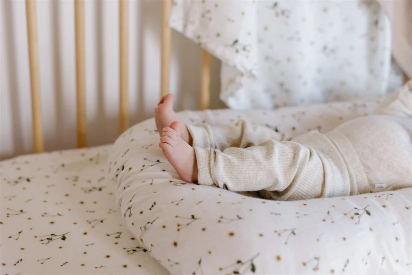 Leni the Label - Fitted Bassinet Sheet