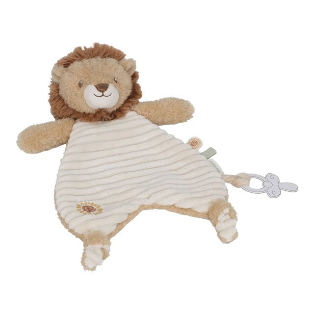 Little Dutch - Safari Friends - Cuddle Cloth Lion