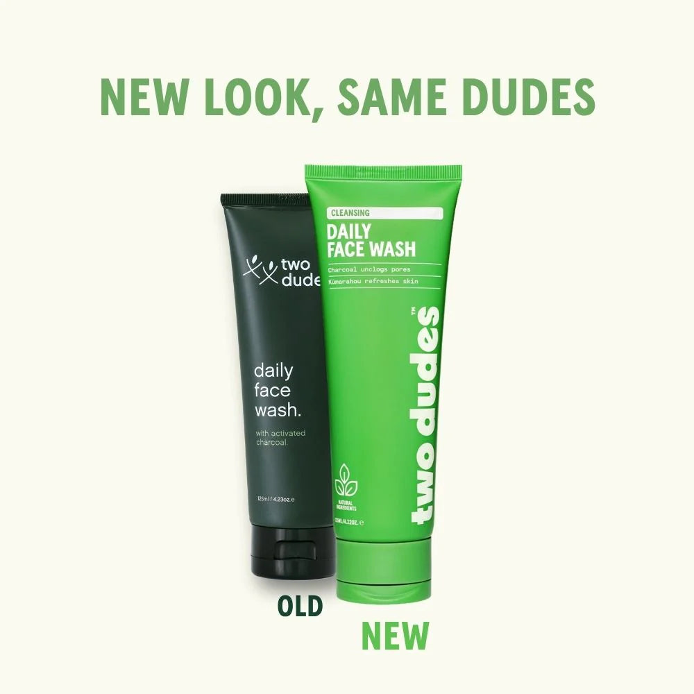 Two Dudes - Daily Face Wash