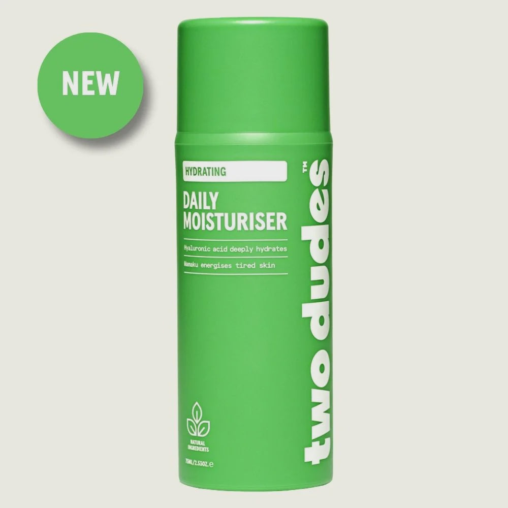 Two Dudes - Daily Moisturiser