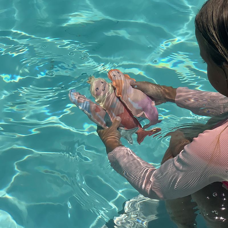 Sunnylife - Dive Buddies - Melody The Mermaid 3 Pack