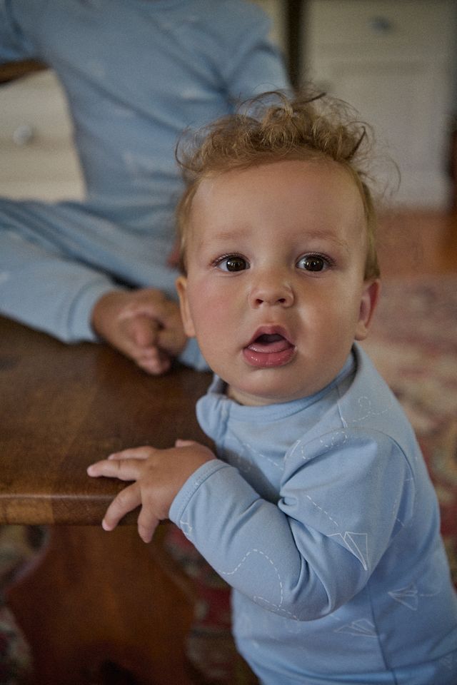 Nature Baby - Dreamlands Suit - Paper Planes