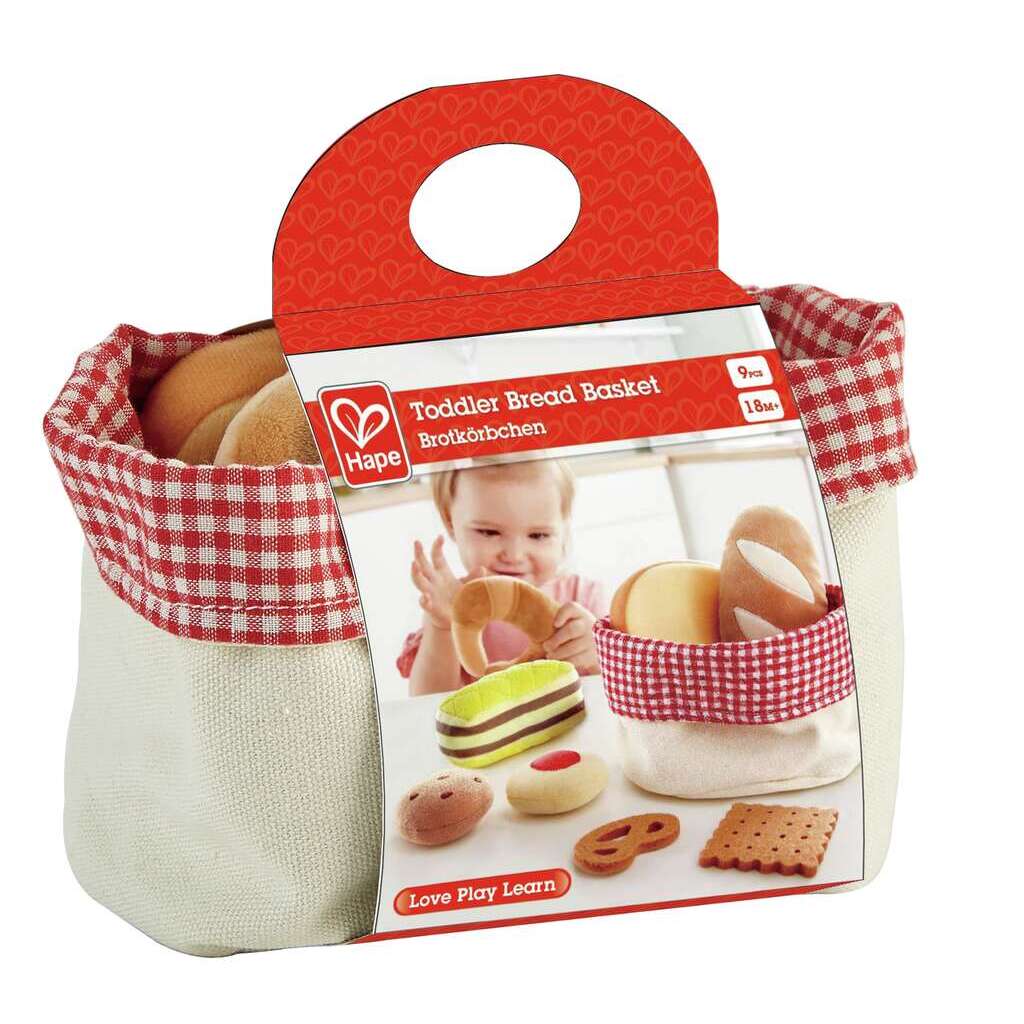 Hape - Bread Basket