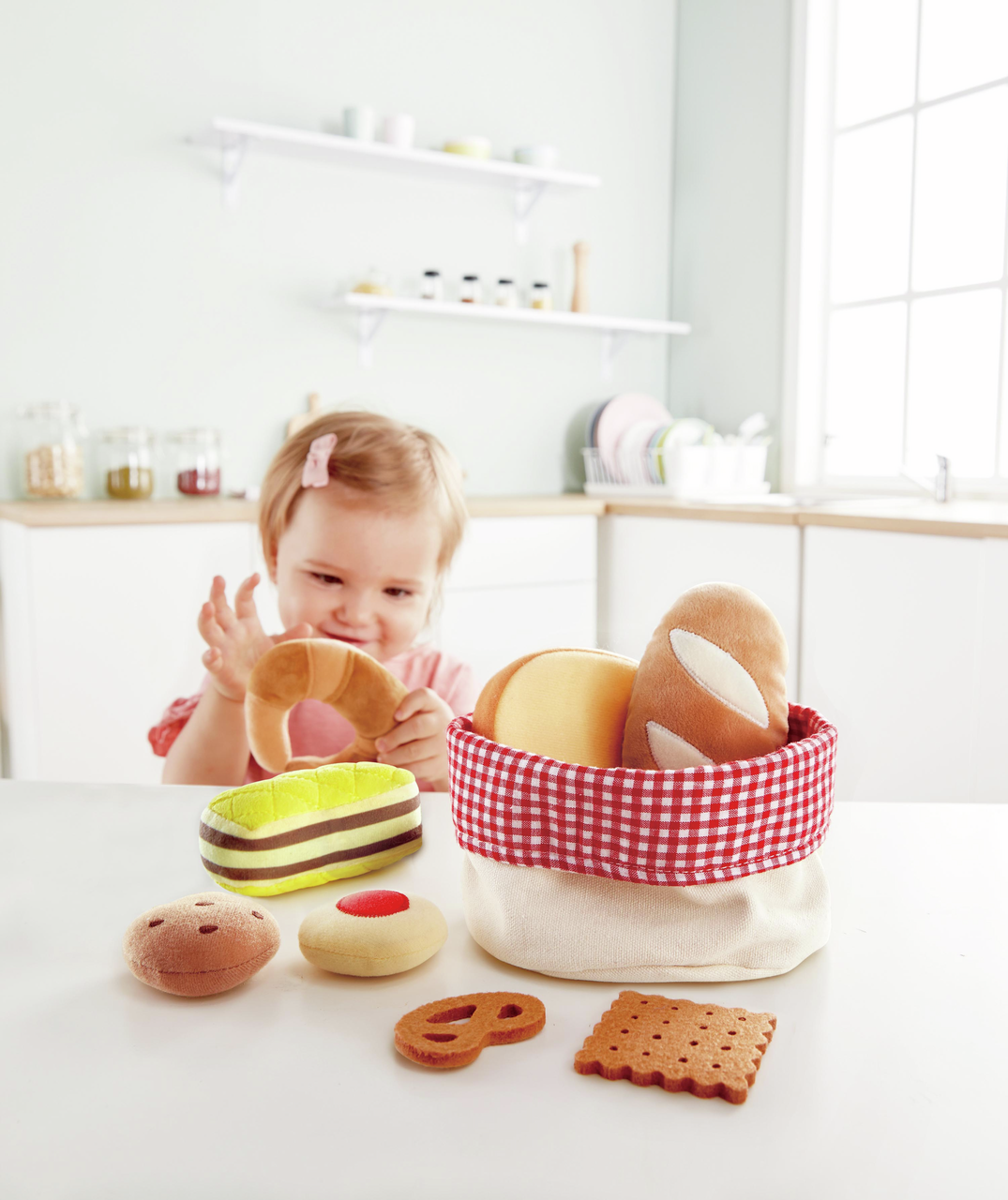 Hape - Bread Basket