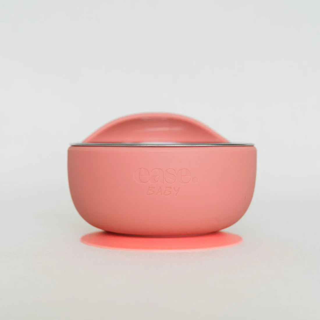 Ease Baby - Baby Stainless Steel Suction Bowl