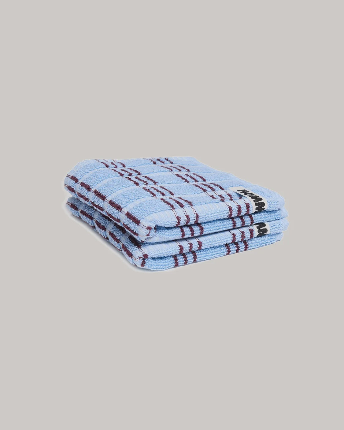 Hommey - 2 Pack Face Washer- Horizon