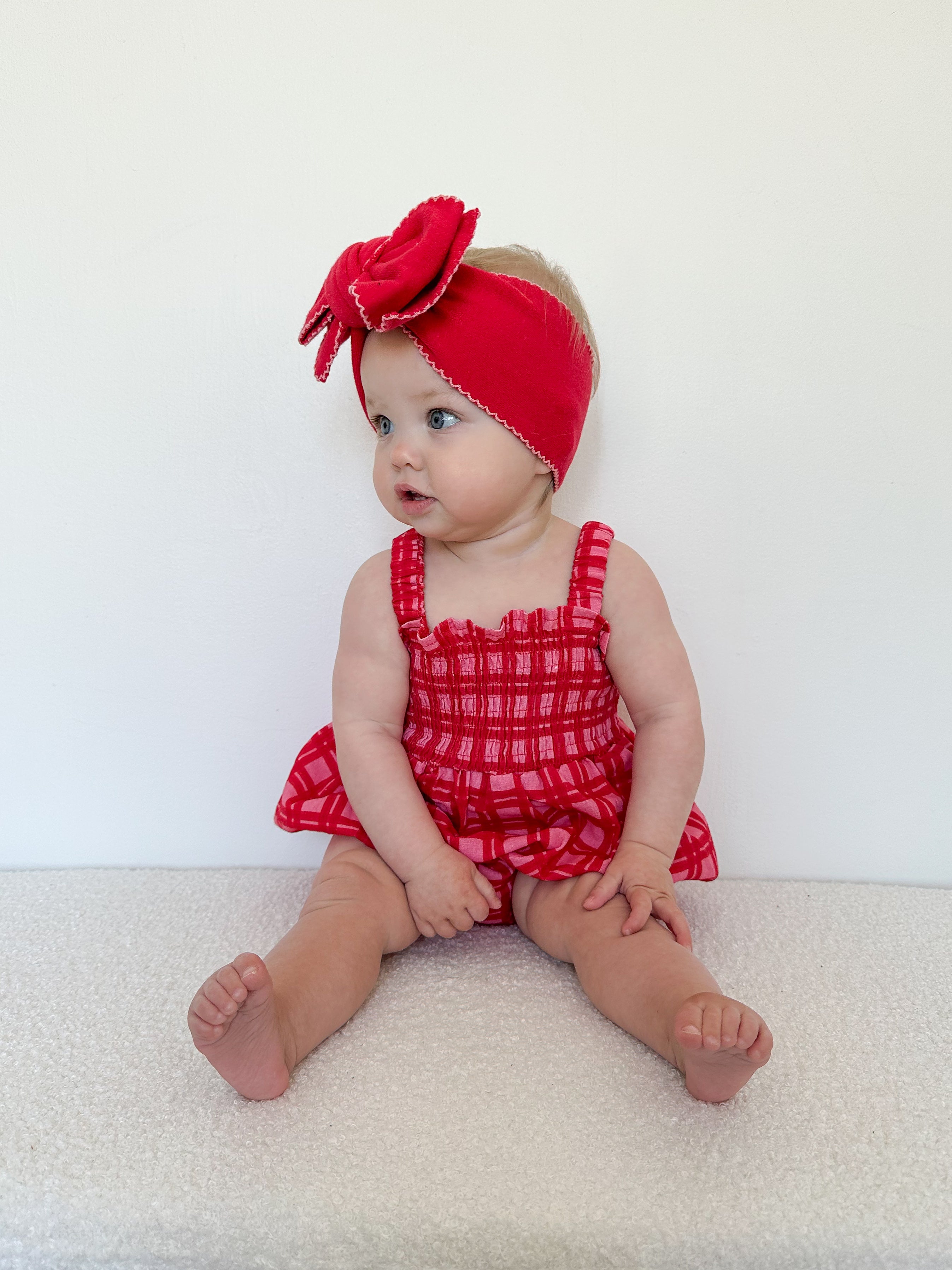 Ziggy Lou - Solene Romper - Jolie