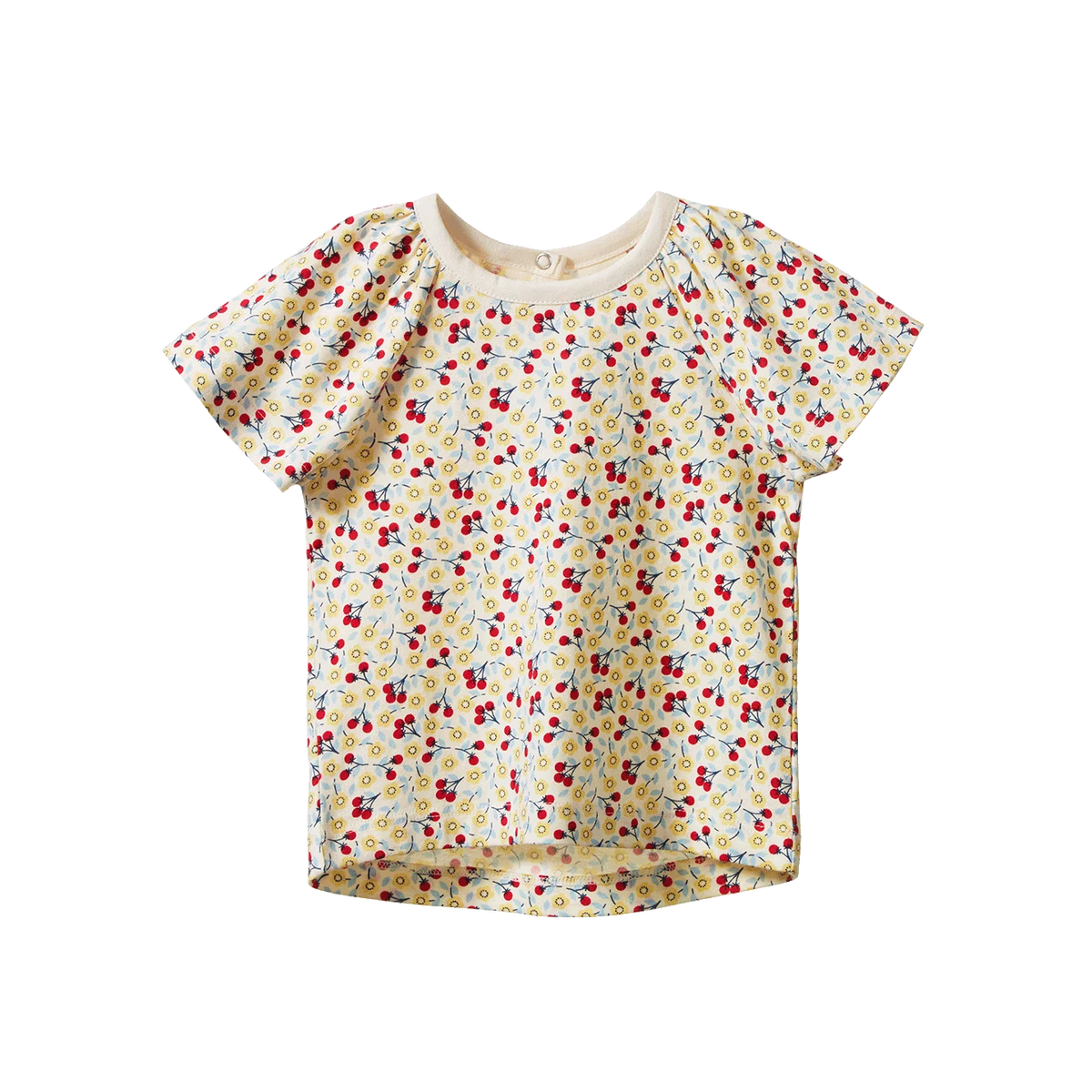 Nature Baby - Faye Tee - Kitchen Garden