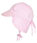 Toshi - Flap Cap Baby - Blush
