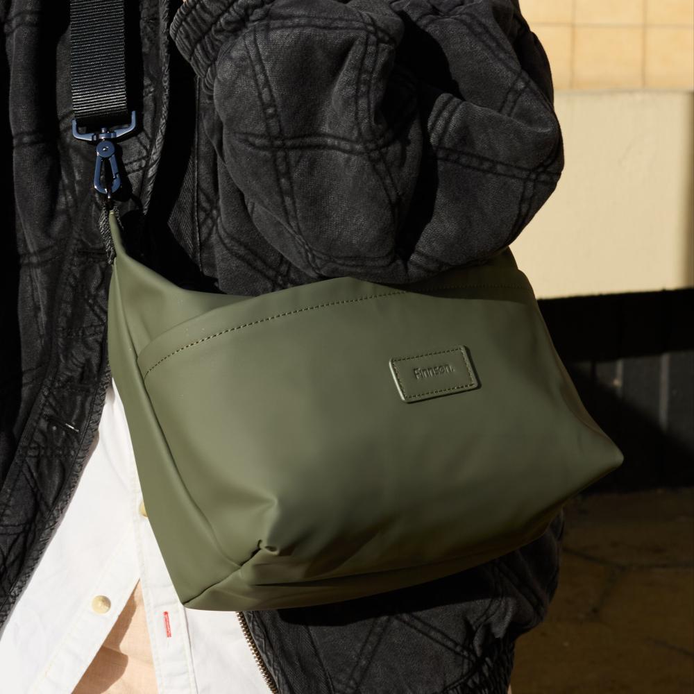 Finnson - Eco Oversized Stroller Organiser - Khaki