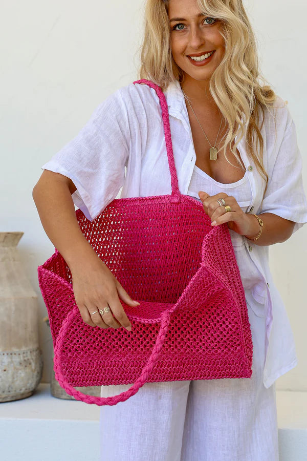 Crochet Everyday Bag