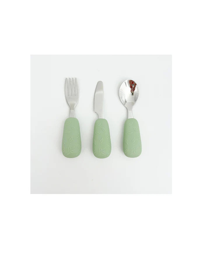 Petite Eats - Toddler Metal Cutlery