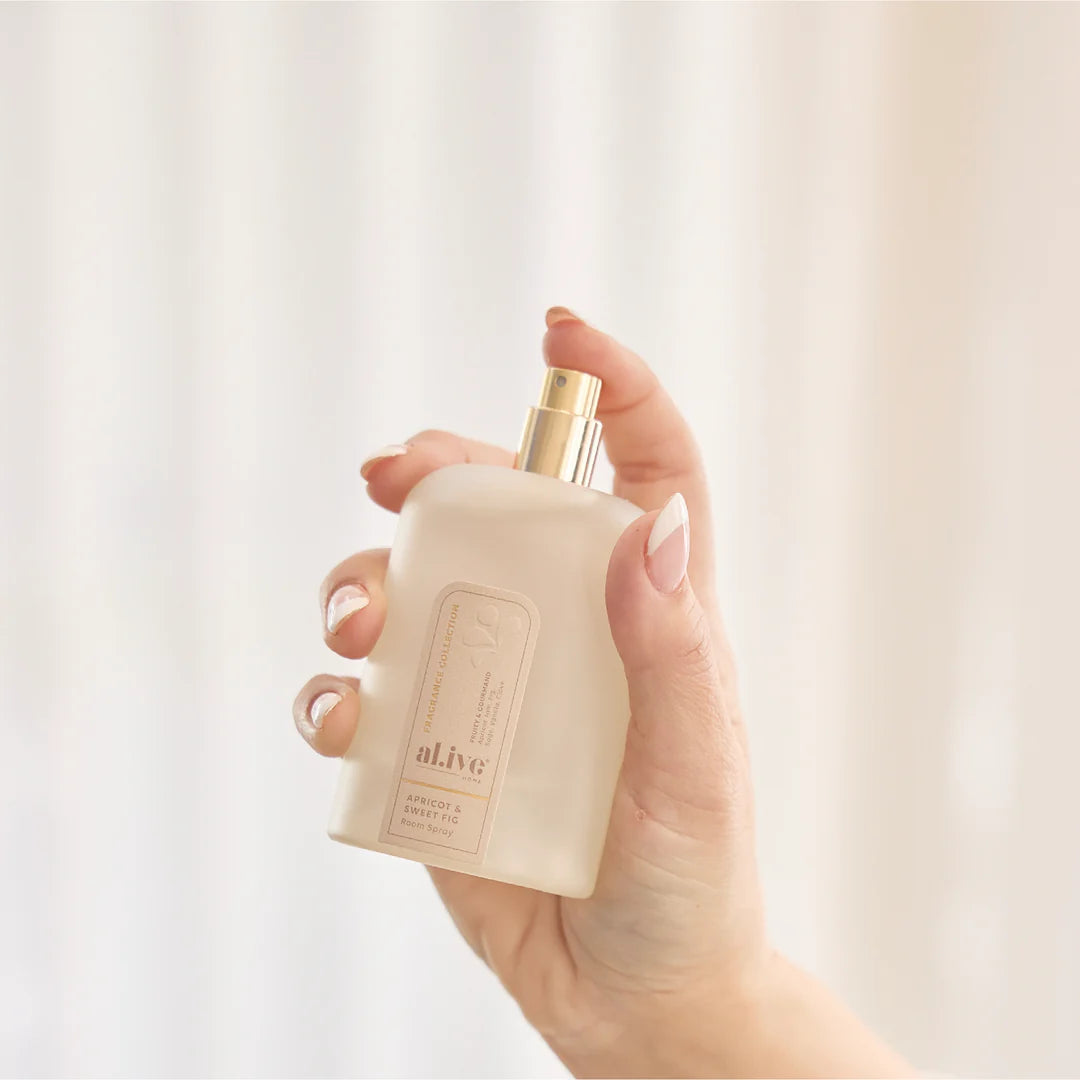 Al.ive - Room Spray - Apricot + Sweet Fig