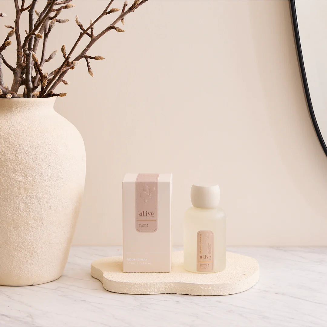 Al.ive - Room Spray - Apricot + Sweet Fig