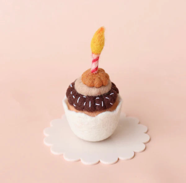 Felt Food - Wonderland Wish-Cakes
