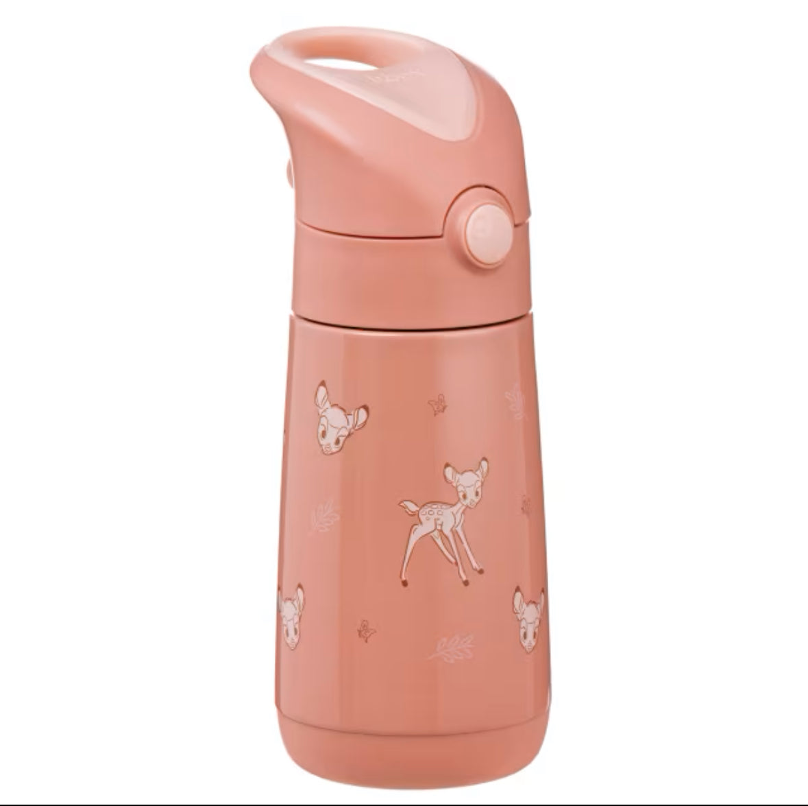 Bbox - 350ml Insulated Drink Bottle - Bambi