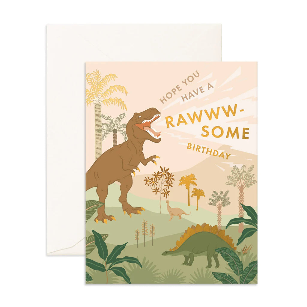 Fox & Fallow - Greeting Cards