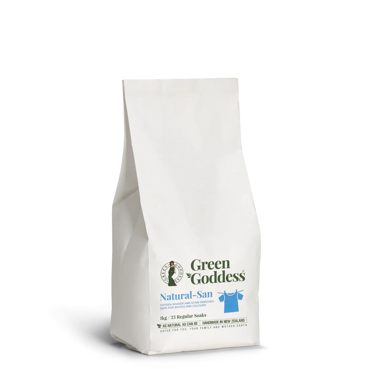 Green Goddess - Natural - San Oxygen Soaker