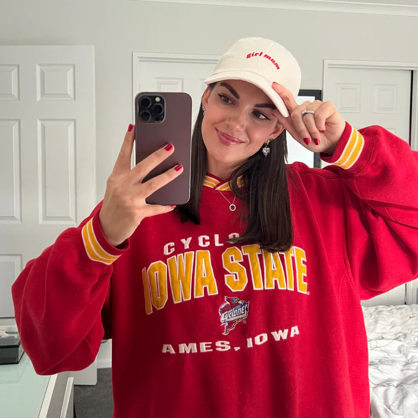 No Sleep Society Caps