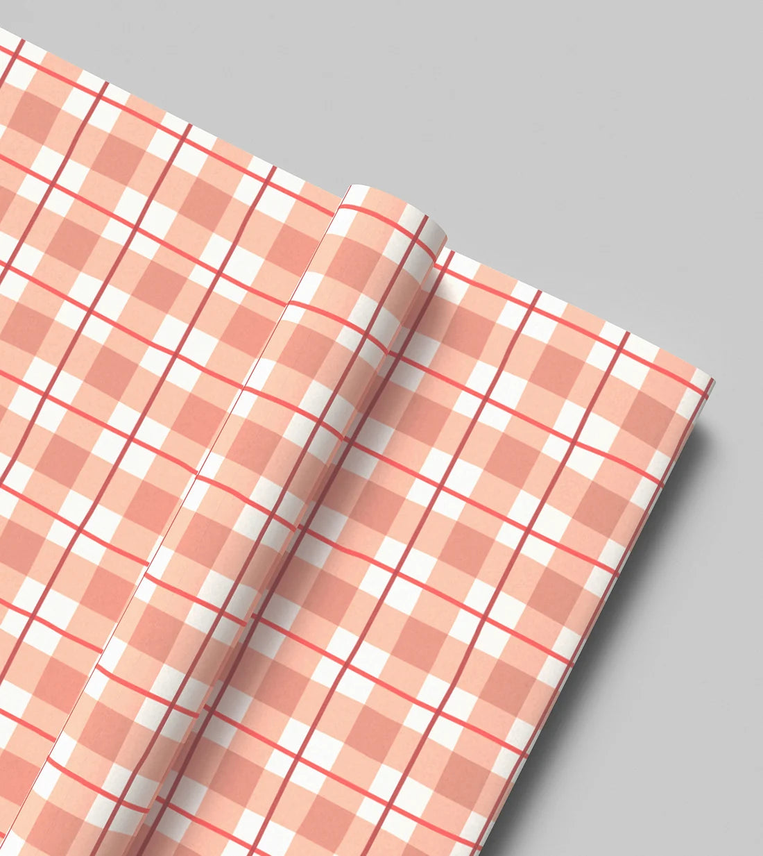 MadePaper - Wrapping Paper - Tartan