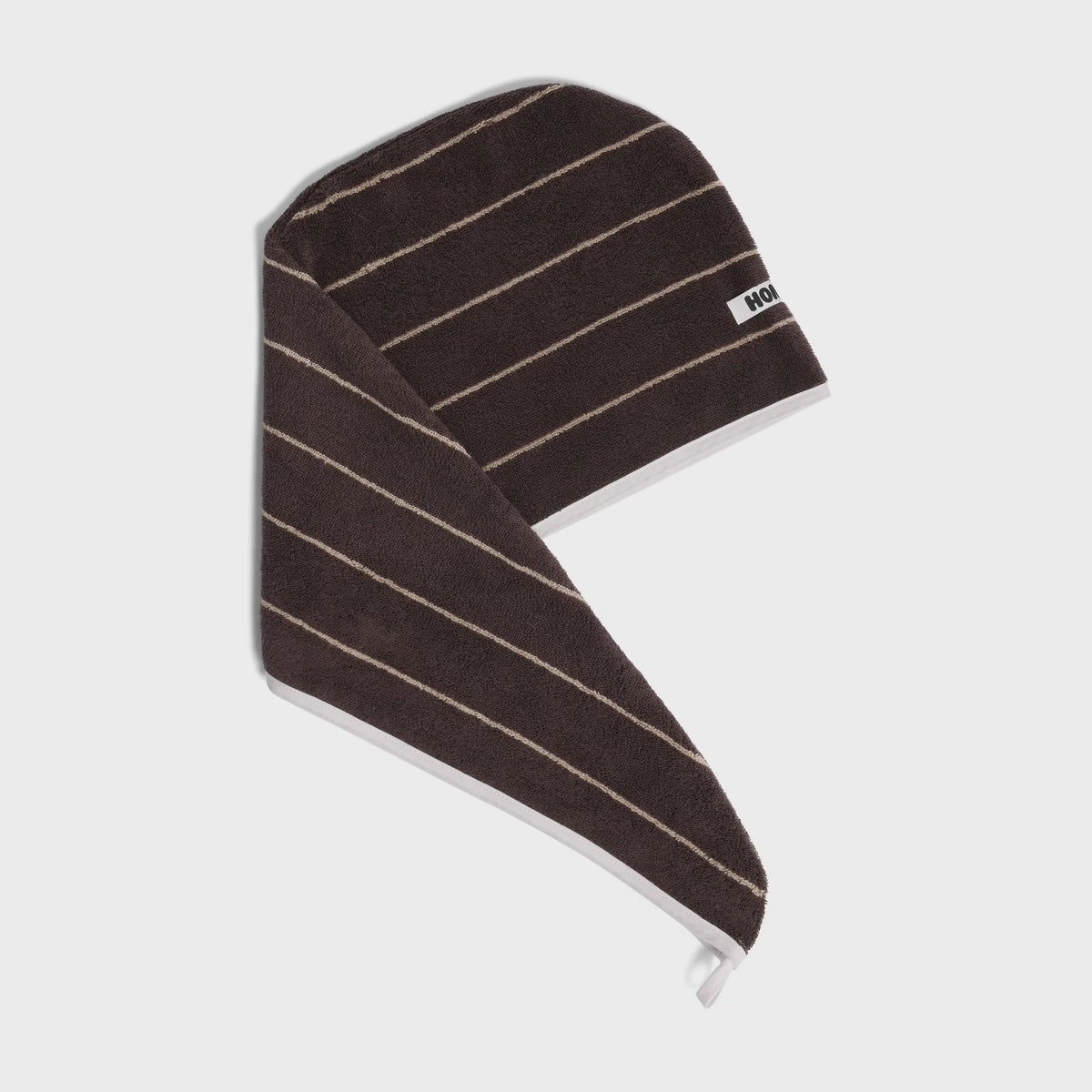 Hommey - Hair Wrap - Espresso