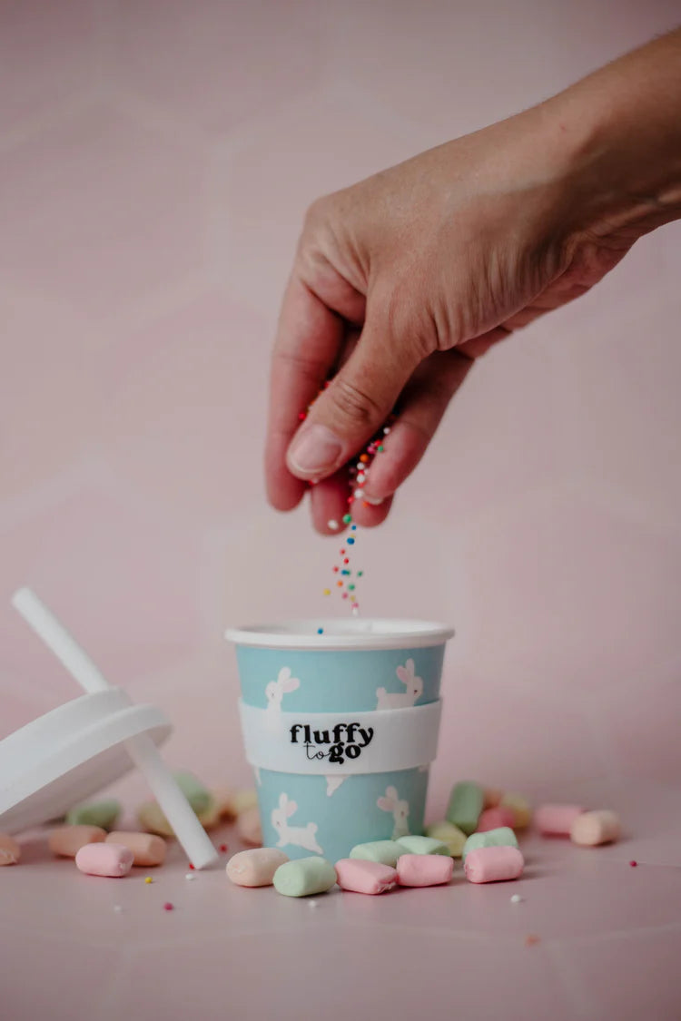 Fluffy to Go - Fluffy Cups