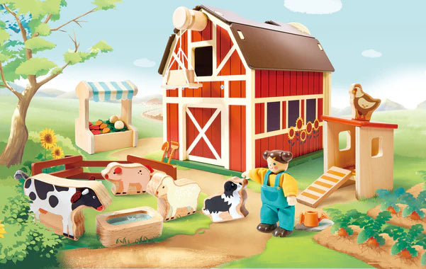 Hape - Farm House