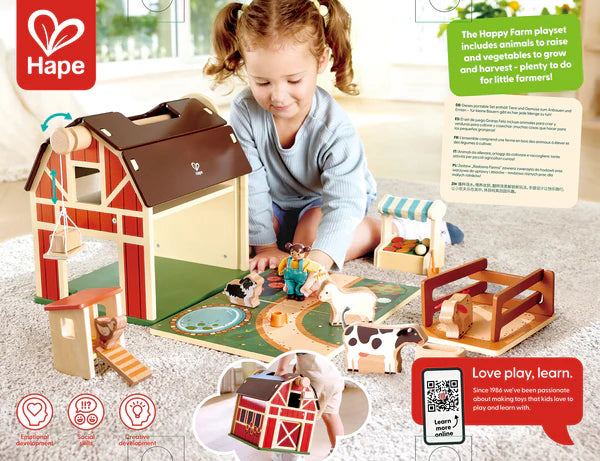 Hape - Farm House