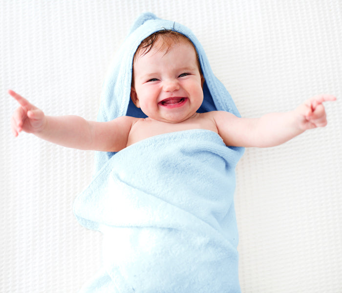 Mum2Mum - Hooded Towel