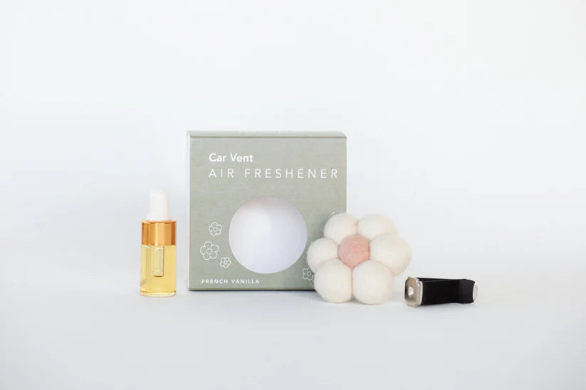 Car Diffuser - Daisy