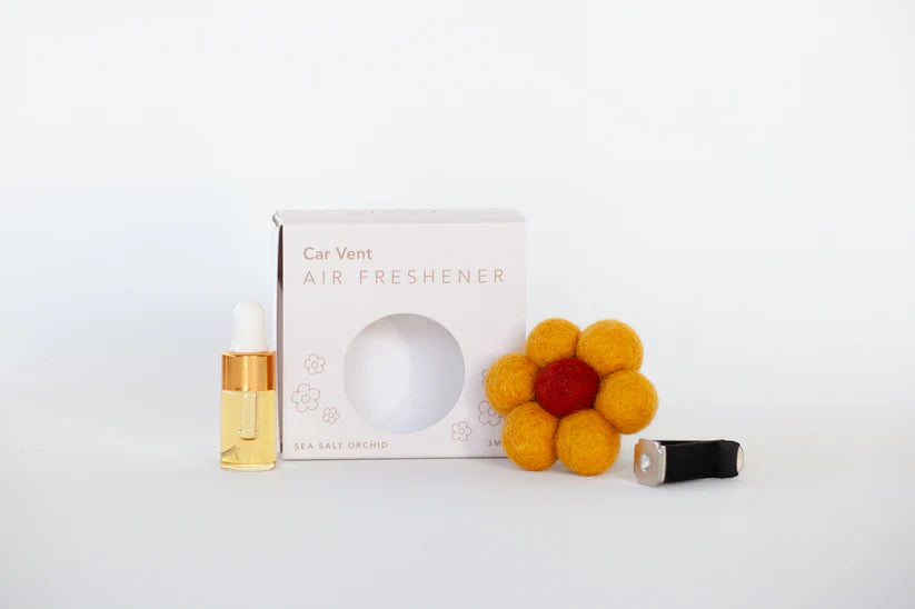 Car Diffuser - Daisy