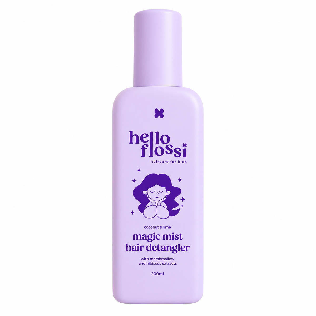 Hello Flossi - Magic Mist - Hair Detangler