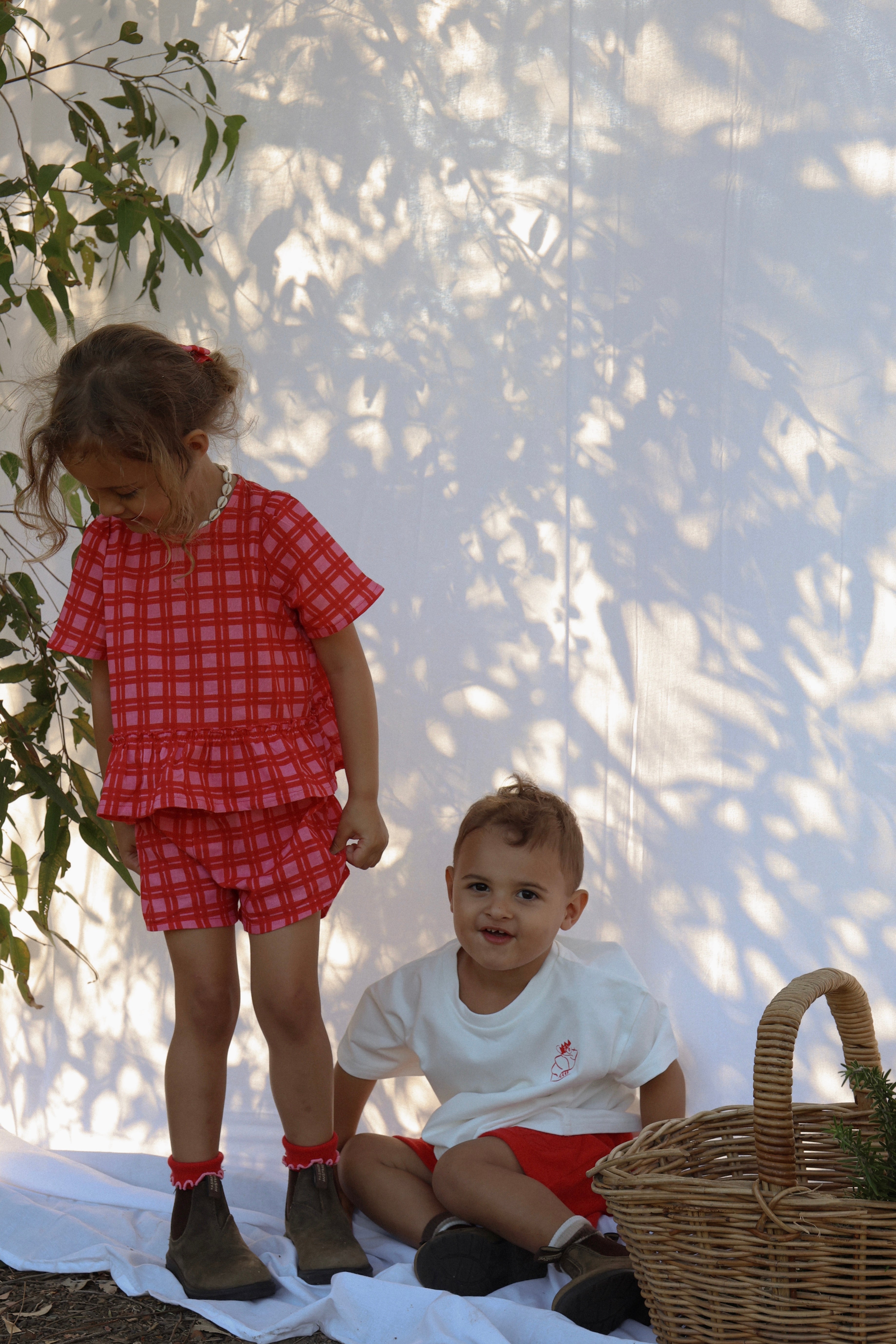 Ziggy Lou - Shorts - Jolie (Kids)