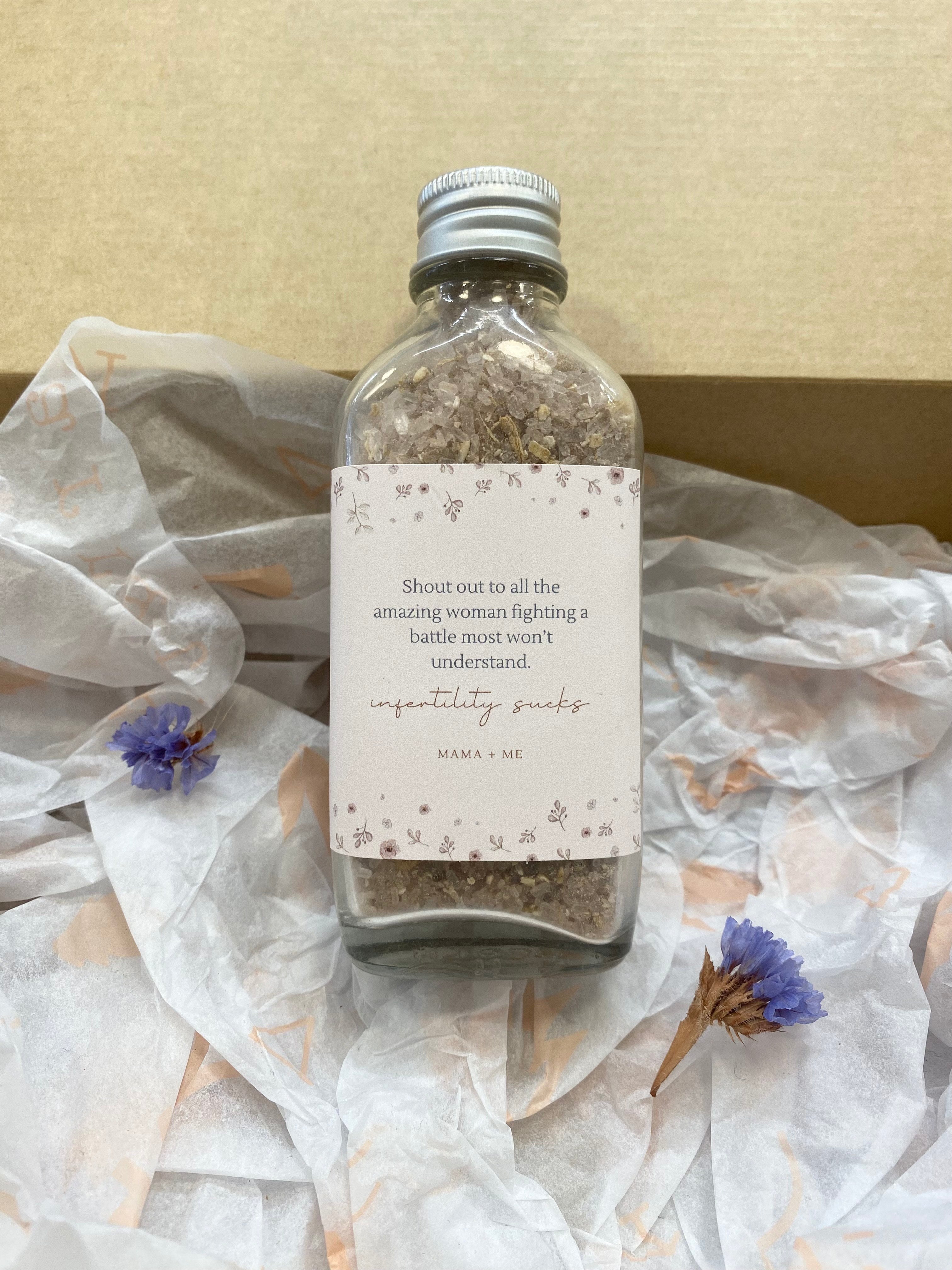 Mama + Me - Mini Say It With A Soak - IVF Affirmations