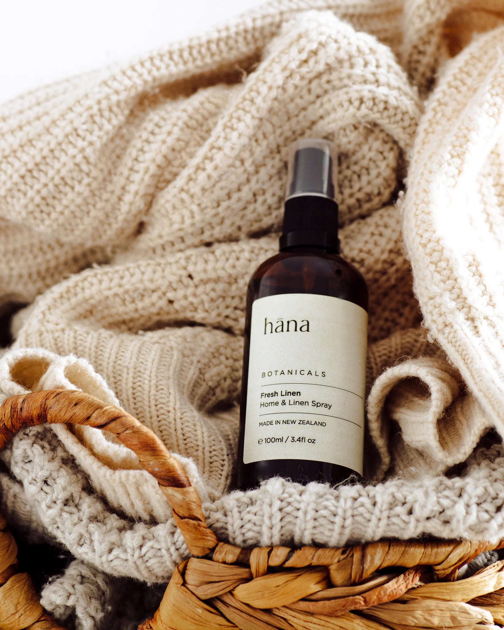 Hana Botanicals - Home Linen Spray