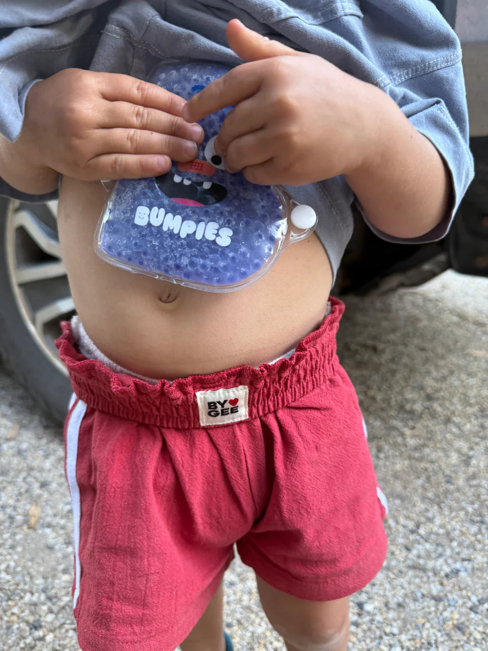Bumpies - Hot + Cold Sensory Ice Pack for Kids