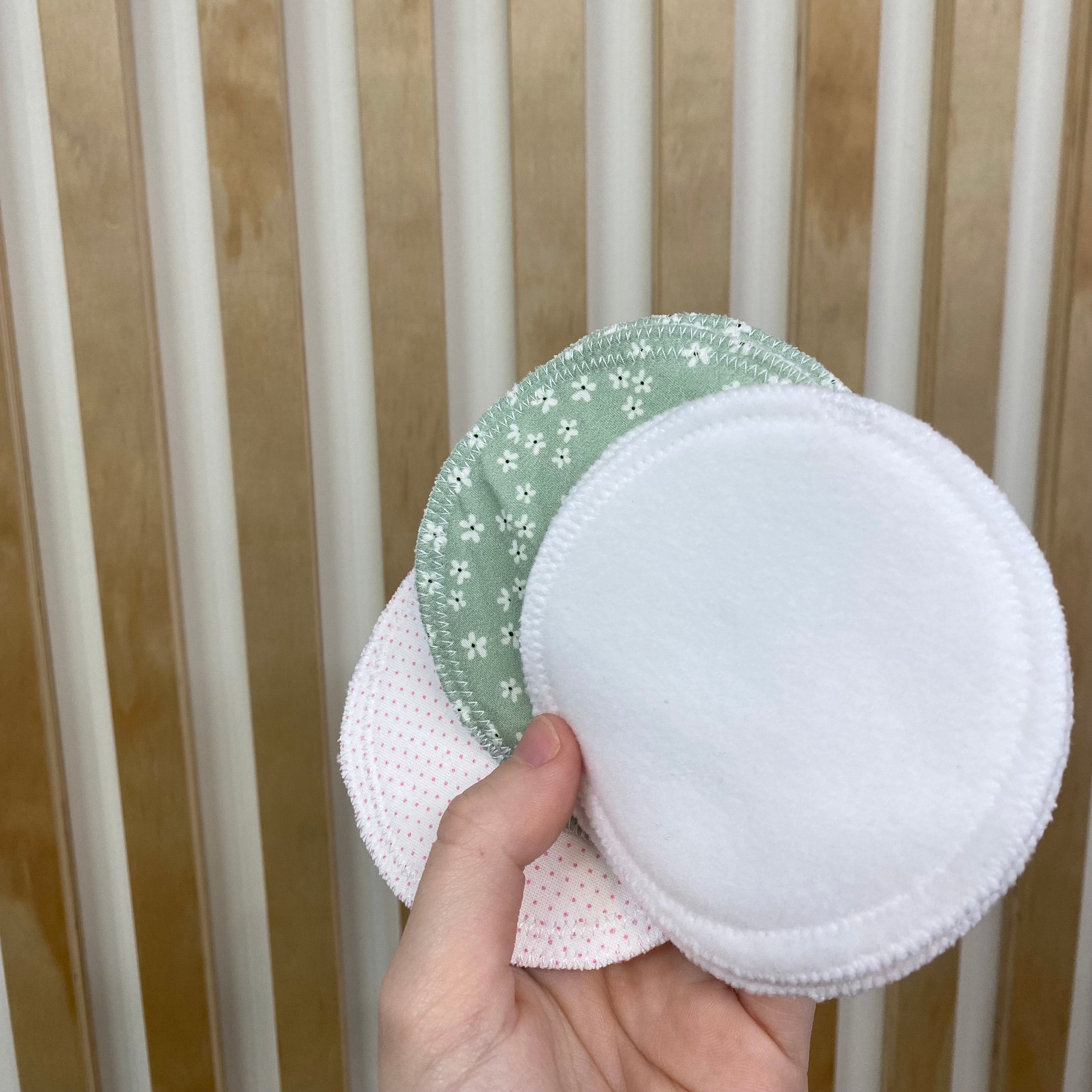 Reusable Breast Pads 3pk