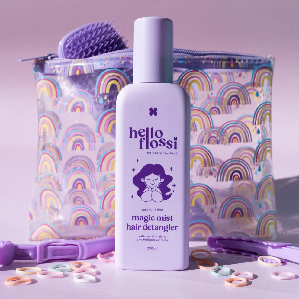 Hello Flossi - Magic Mist - Hair Detangler