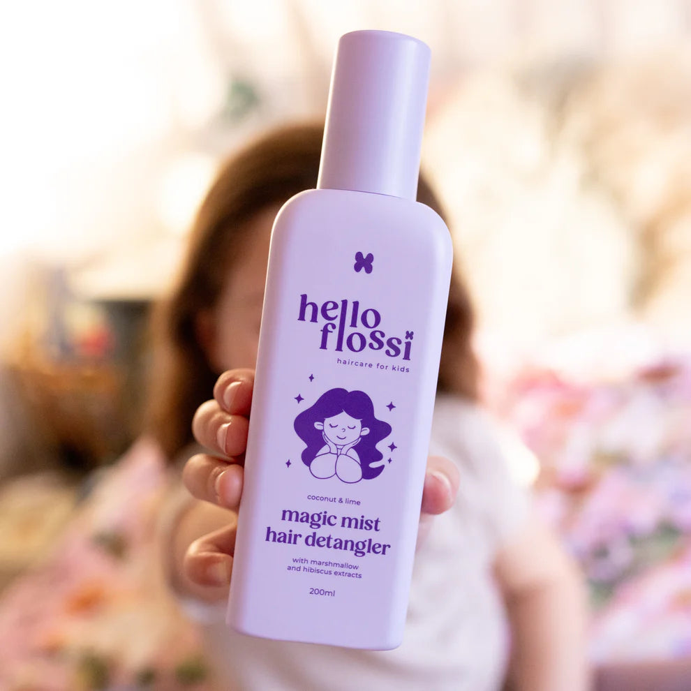Hello Flossi - Magic Mist - Hair Detangler