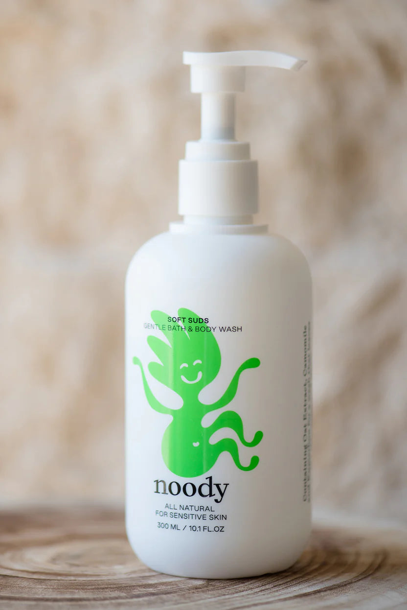 Noody - Soft Suds Gentle Bath + Bodywash