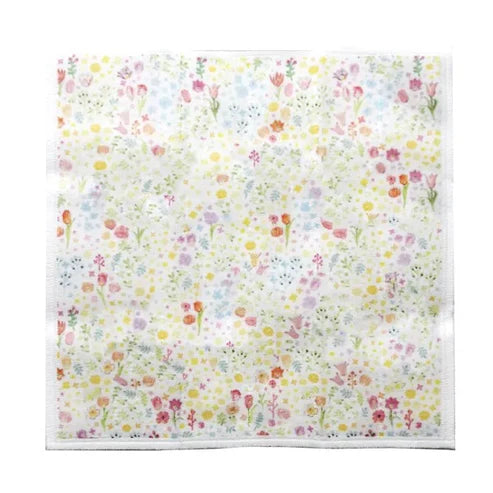 Nawrap - Face Cloth - Flower Garden