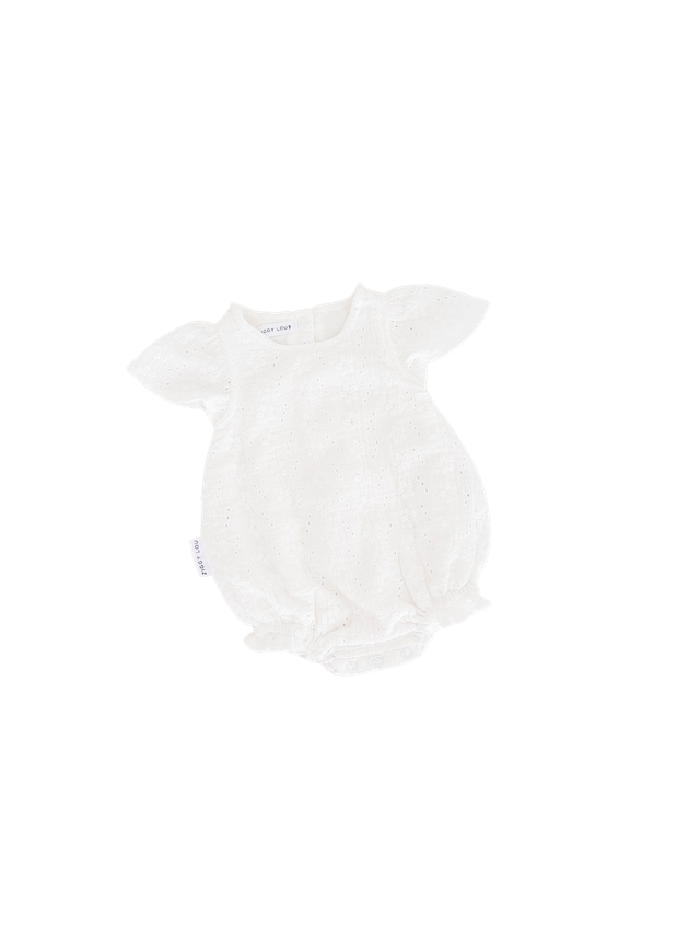 Ziggy Lou - Indy Romper - Laurel